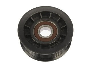 Angle View of Accessory Drive Belt Idler Pulley DORMAN 419-603