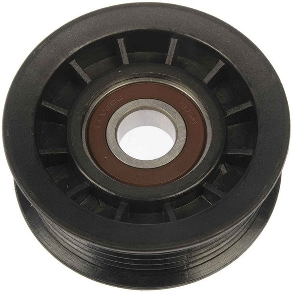 Front View of Accessory Drive Belt Idler Pulley DORMAN 419-603