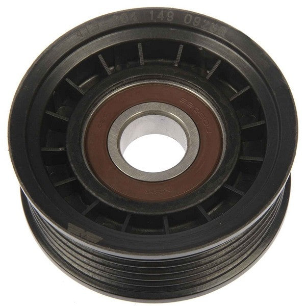 Front View of Accessory Drive Belt Tensioner Pulley DORMAN 419-604