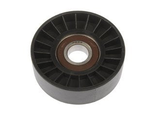 Angle View of Accessory Drive Belt Idler Pulley DORMAN 419-607