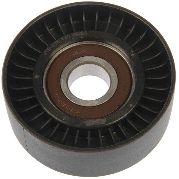 Front View of Accessory Drive Belt Tensioner Pulley DORMAN 419-615