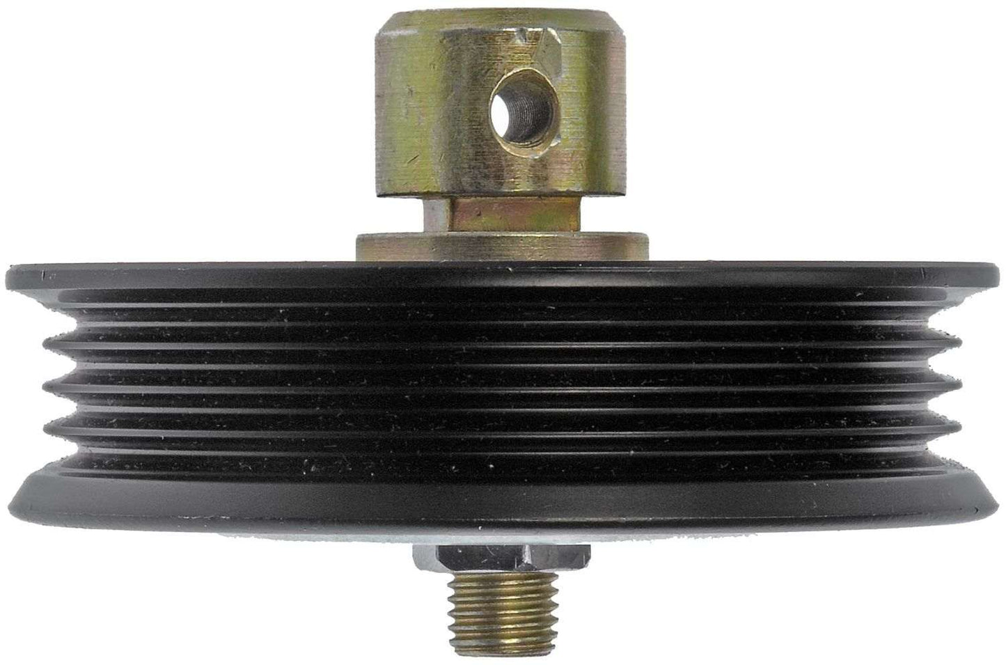 Front View of Accessory Drive Belt Idler Pulley DORMAN 419-626