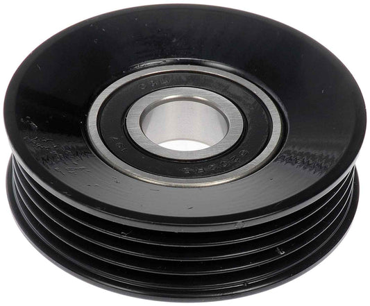 Angle View of Accessory Drive Belt Tensioner Pulley DORMAN 419-633