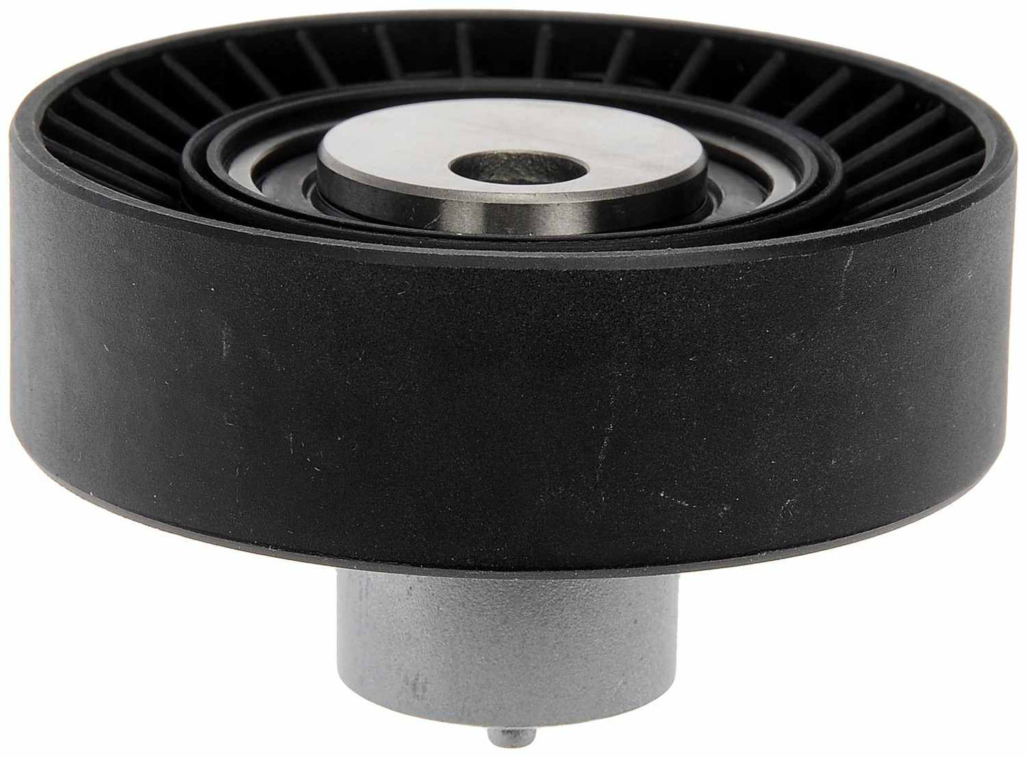 Front View of Accessory Drive Belt Idler Pulley DORMAN 419-650