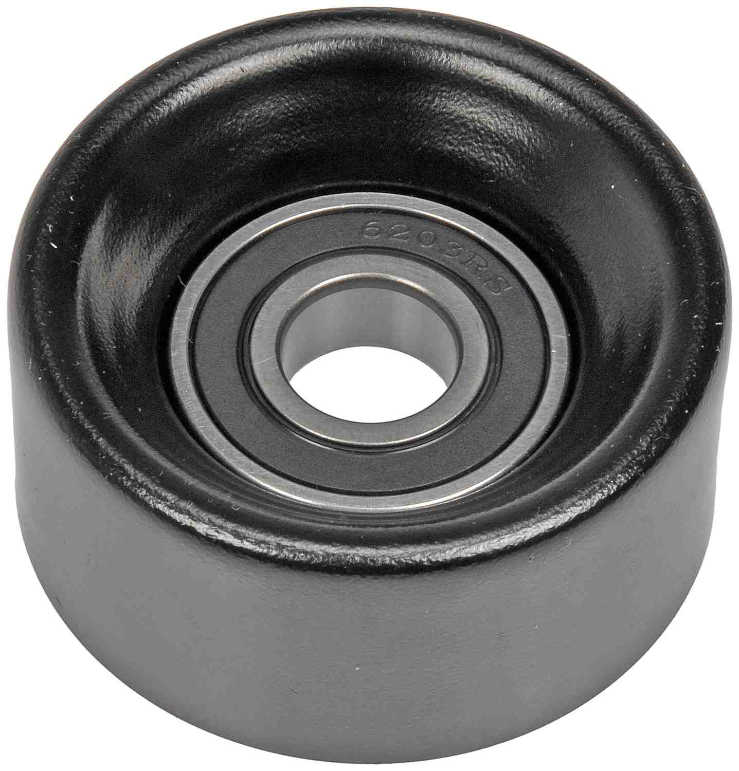 Angle View of Accessory Drive Belt Tensioner Pulley DORMAN 419-662