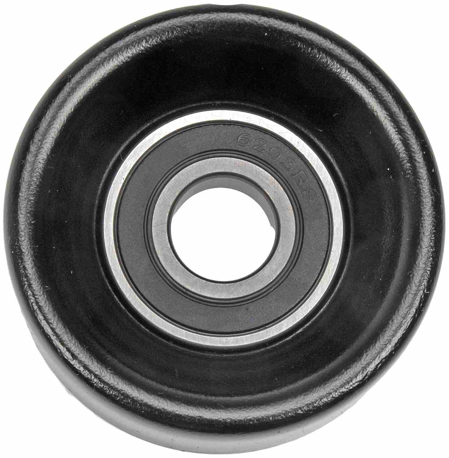 Front View of Accessory Drive Belt Tensioner Pulley DORMAN 419-662