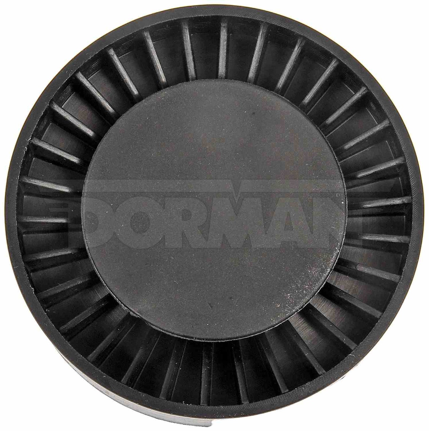 Back View of Accessory Drive Belt Idler Pulley DORMAN 419-666