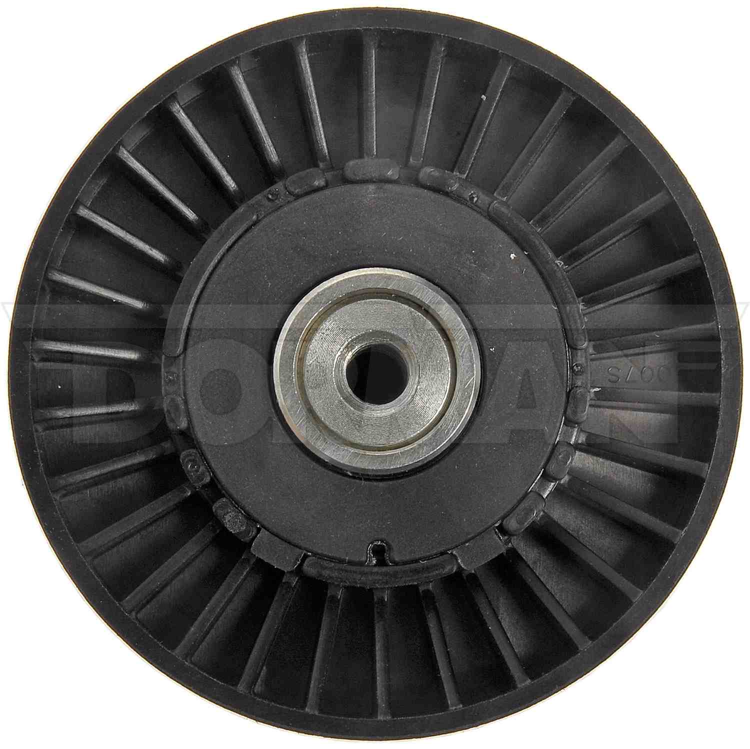 Top View of Accessory Drive Belt Idler Pulley DORMAN 419-666