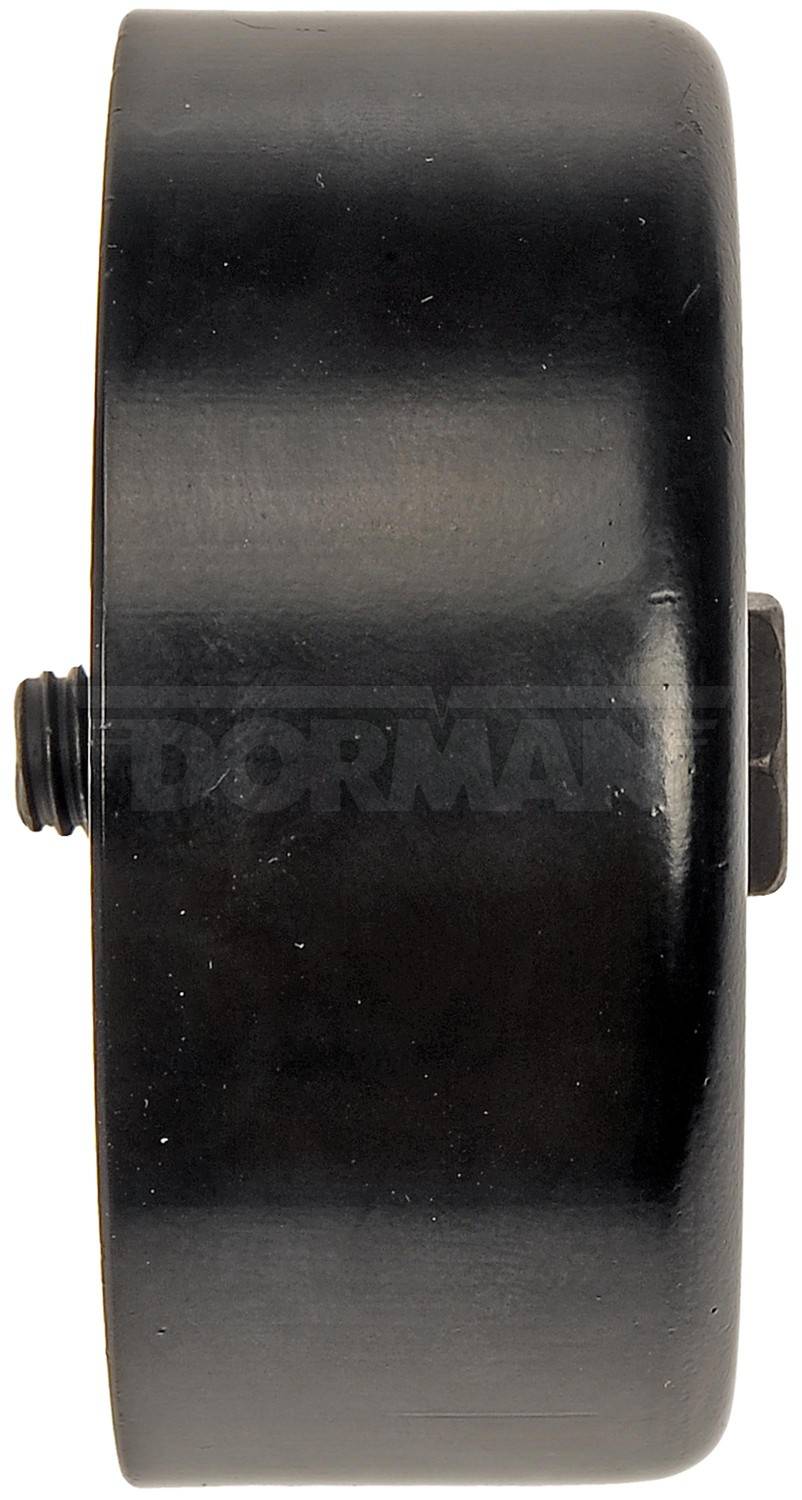 Front View of Accessory Drive Belt Idler Pulley DORMAN 419-681