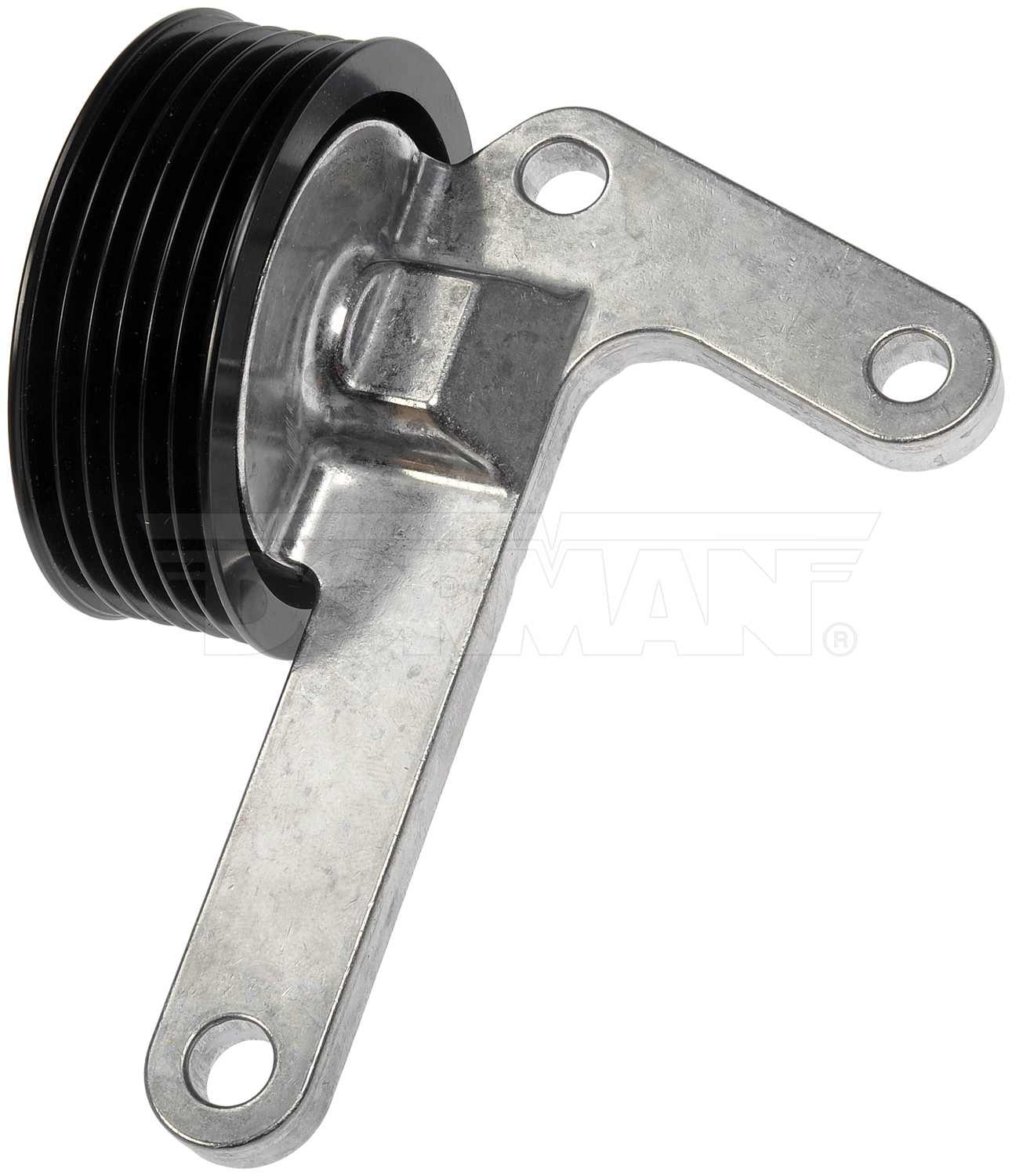 Back View of Right Accessory Drive Belt Idler Pulley DORMAN 419-720