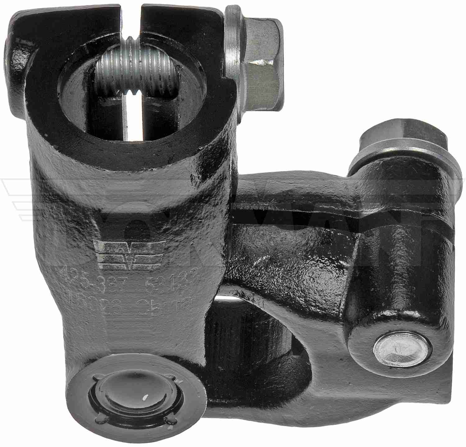 Front View of Steering Shaft Universal Joint DORMAN 425-367