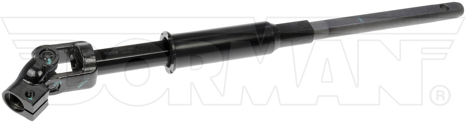 Angle View of Upper Steering Shaft DORMAN 425-386