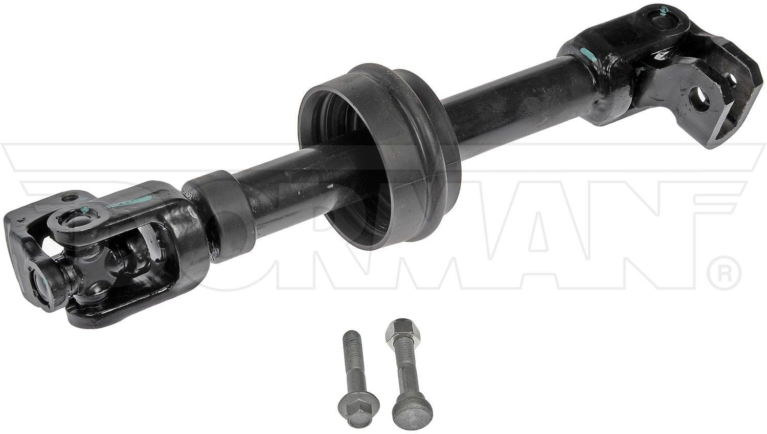 Angle View of Steering Shaft DORMAN 425-750