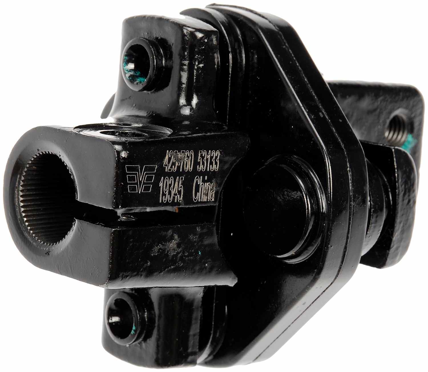 Left View of Steering Shaft Universal Joint DORMAN 425-760