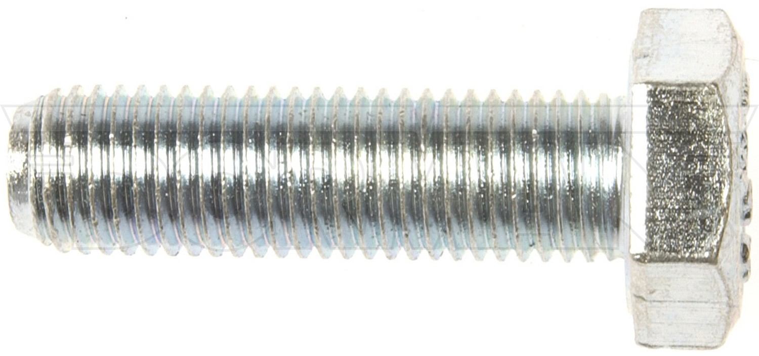 Front View of Cap Screw DORMAN 428-536