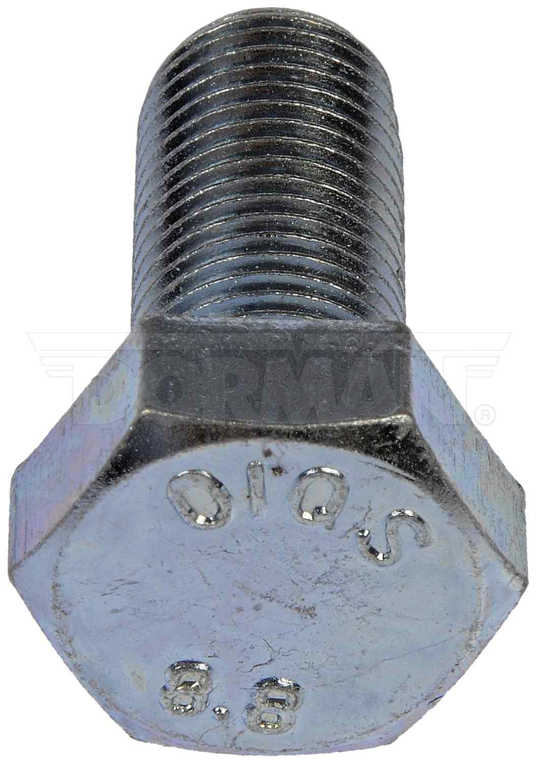 Front View of Cap Screw DORMAN 428-625