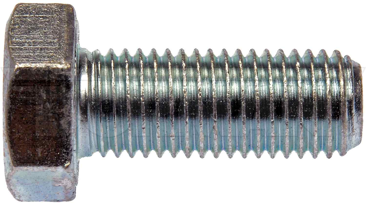 Front View of Cap Screw DORMAN 428-630