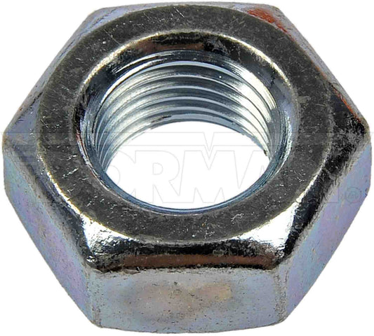 Angle View of Exhaust Nut DORMAN 430-010