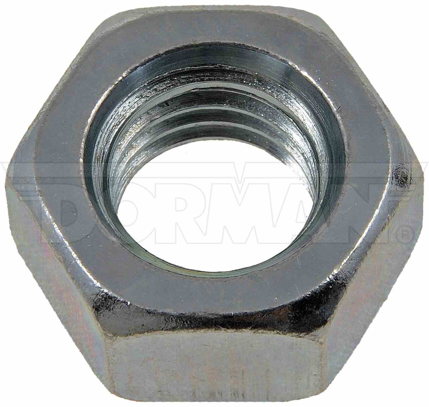 Angle View of Exhaust Nut DORMAN 430-012