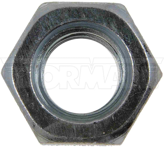 Top View of Exhaust Nut DORMAN 430-012