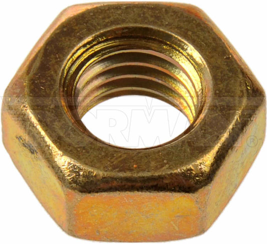 Angle View of Exhaust Nut DORMAN 430-310