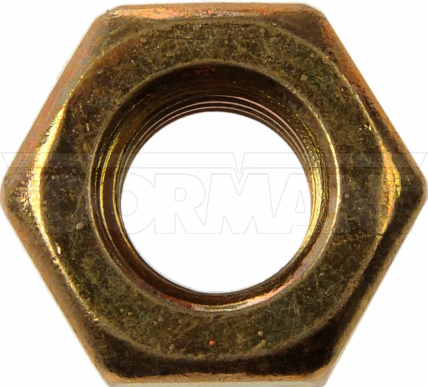 Front View of Exhaust Nut DORMAN 430-310