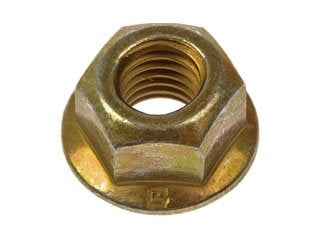 Angle View of Exhaust Nut DORMAN 432-308