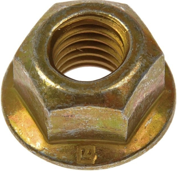 Front View of Exhaust Nut DORMAN 432-308