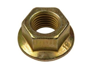 Angle View of Exhaust Nut DORMAN 433-310