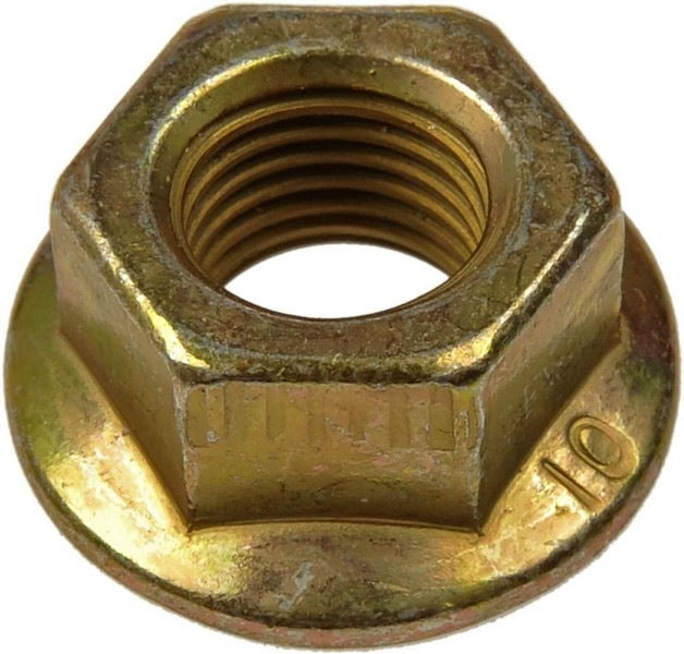 Front View of Exhaust Nut DORMAN 433-310