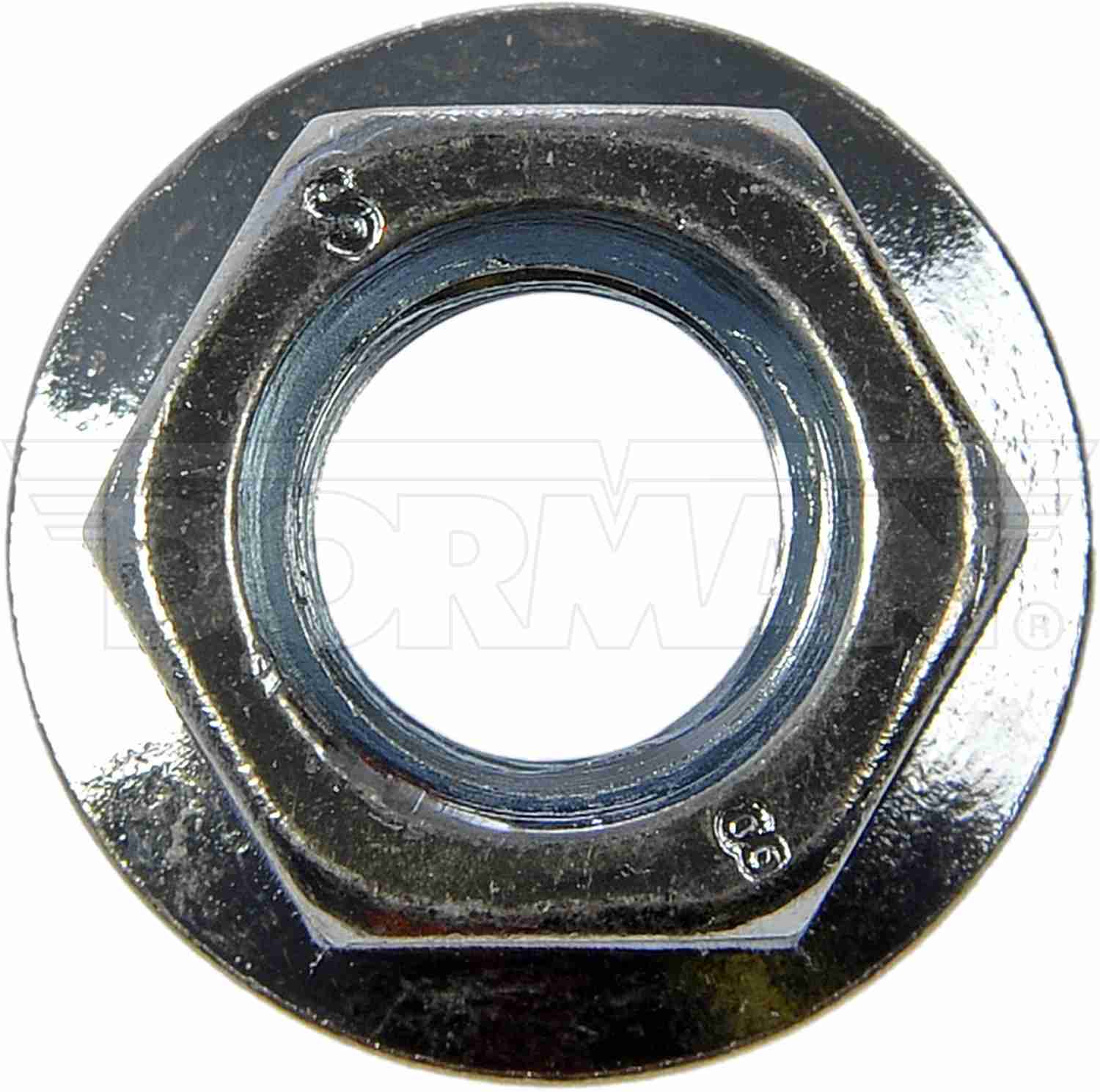 Front View of Exhaust Nut DORMAN 434-610