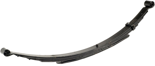 Angle View of Rear Leaf Spring DORMAN 43-695