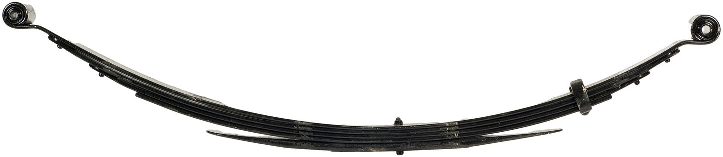 Front View of Rear Leaf Spring DORMAN 43-695