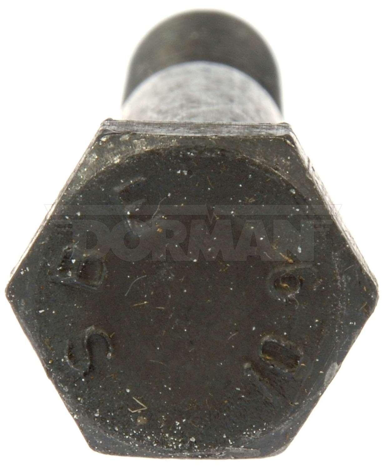 Top View of Cap Screw DORMAN 461-690