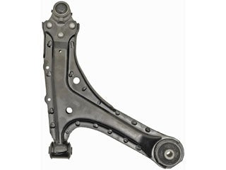 Angle View of Front Left Suspension Control Arm and Ball Joint Assembly DORMAN 520-101