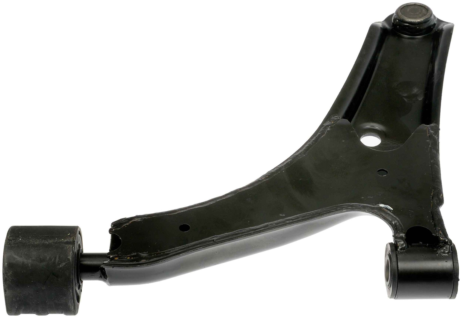 Back View of Front Right Suspension Control Arm and Ball Joint Assembly DORMAN 520-110