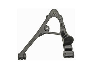 Back View of Front Right Suspension Control Arm and Ball Joint Assembly DORMAN 520-128