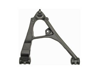 Front View of Front Right Suspension Control Arm and Ball Joint Assembly DORMAN 520-128