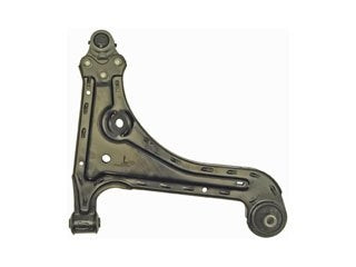 Back View of Front Left Suspension Control Arm and Ball Joint Assembly DORMAN 520-131