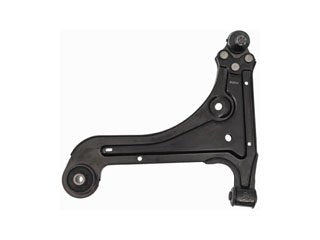 Front View of Front Left Suspension Control Arm and Ball Joint Assembly DORMAN 520-131