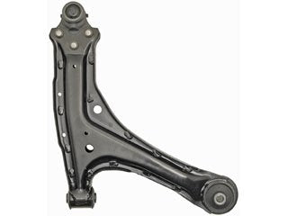 Back View of Front Left Suspension Control Arm and Ball Joint Assembly DORMAN 520-133