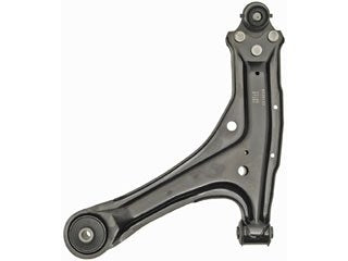 Front View of Front Left Suspension Control Arm and Ball Joint Assembly DORMAN 520-133