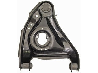 Angle View of Front Left Suspension Control Arm and Ball Joint Assembly DORMAN 520-135