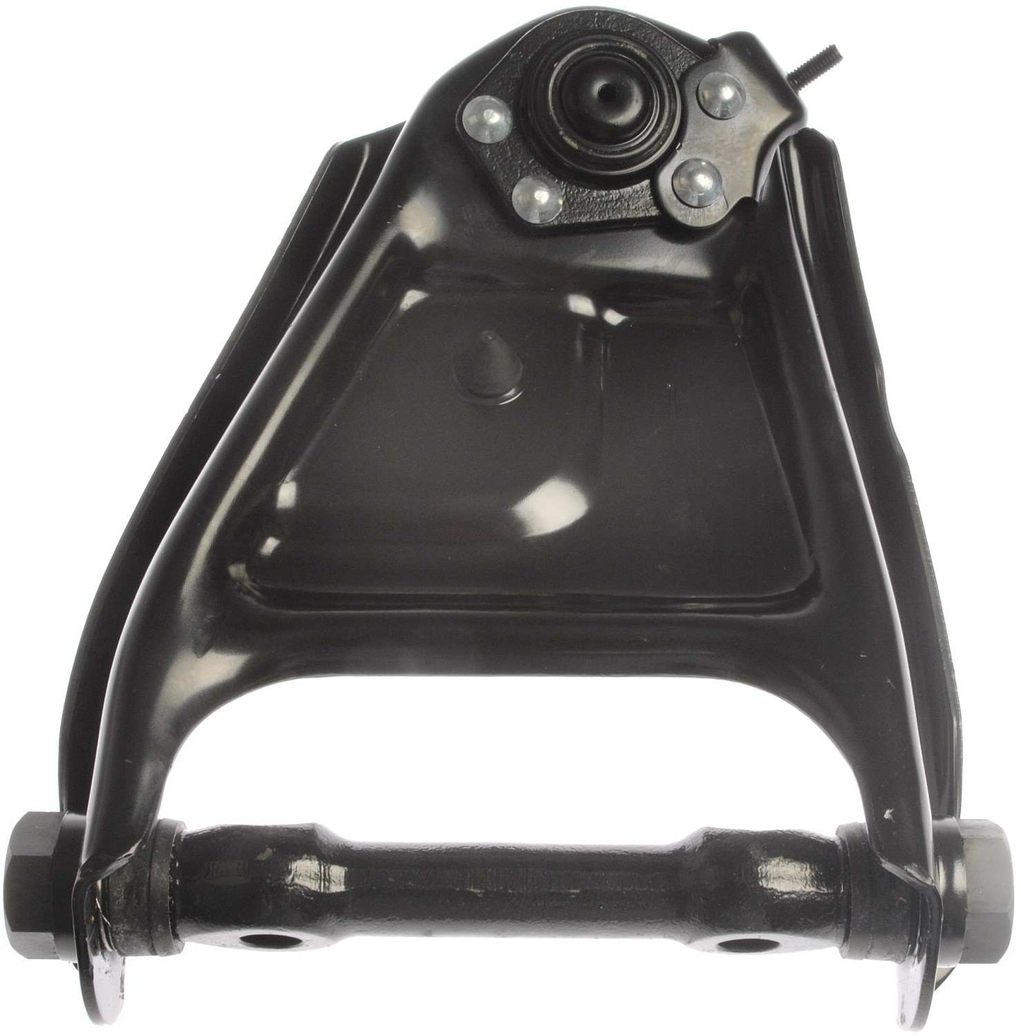 Back View of Front Upper Left Suspension Control Arm and Ball Joint Assembly DORMAN 520-179