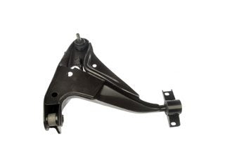 Front View of Front Left Suspension Control Arm and Ball Joint Assembly DORMAN 520-289