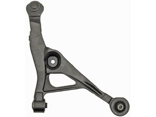 Angle View of Front Left Suspension Control Arm and Ball Joint Assembly DORMAN 520-301