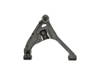 Front View of Front Right Suspension Control Arm and Ball Joint Assembly DORMAN 520-306