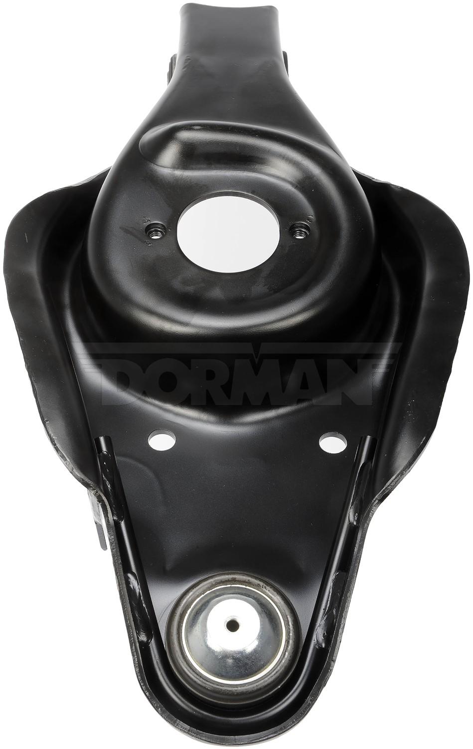 Back View of Front Left Suspension Control Arm and Ball Joint Assembly DORMAN 520-335