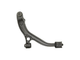 Angle View of Front Left Suspension Control Arm and Ball Joint Assembly DORMAN 520-343