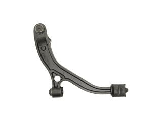 Back View of Front Left Suspension Control Arm and Ball Joint Assembly DORMAN 520-343